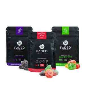 Twisted Extracts Edibles Bundle