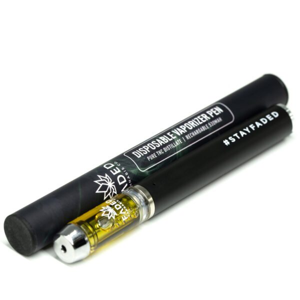 Faded Cannabis Co. Vaporizer Pens picture