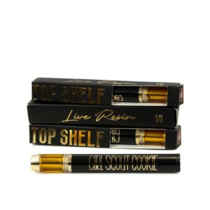 Top Shelf Live Resin Vape Pens picture
