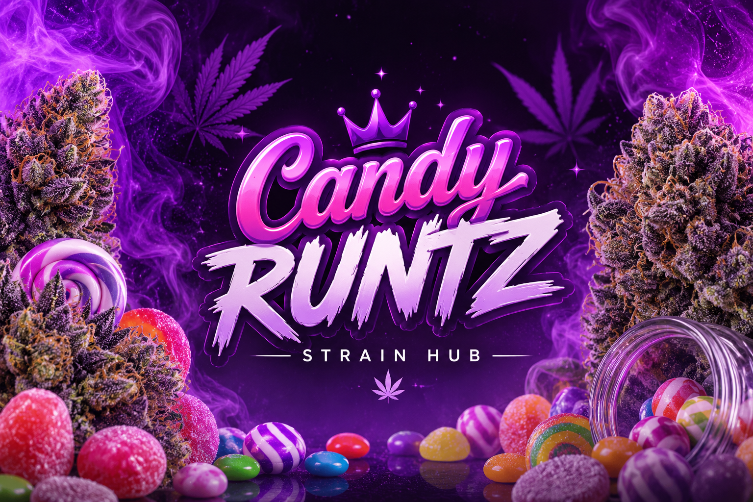 Candy Runtz Strain