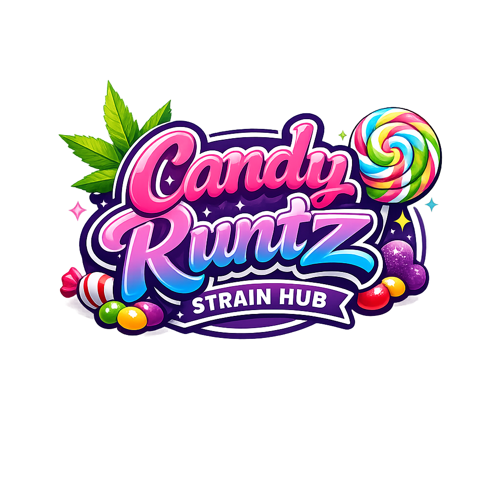 candy runtz strain logo