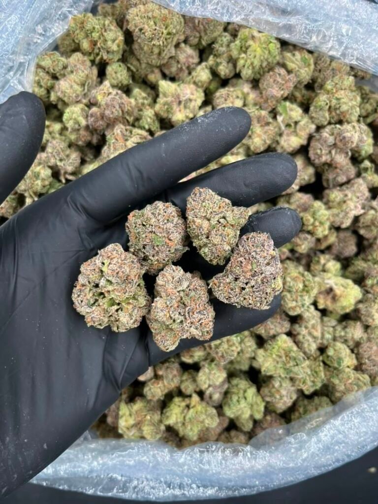 Candy Runtz Strain Flavor