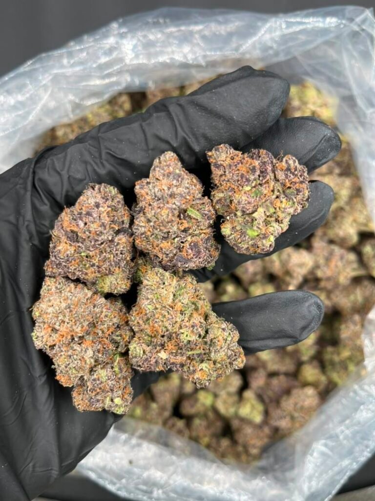 Candy Runtz strain THC percentage lab report COA